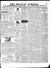 Halifax Express Saturday 21 November 1840 Page 1