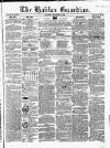 Halifax Guardian Saturday 21 September 1850 Page 1