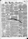 Halifax Guardian Saturday 02 October 1852 Page 1