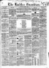 Halifax Guardian Saturday 16 October 1852 Page 1