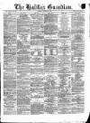 Halifax Guardian Saturday 09 October 1869 Page 1