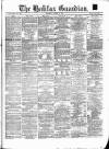 Halifax Guardian Saturday 16 October 1869 Page 1