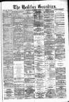 Halifax Guardian Saturday 08 November 1884 Page 1