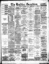 Halifax Guardian Saturday 02 November 1889 Page 1