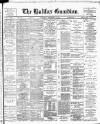 Halifax Guardian Saturday 22 December 1894 Page 1