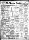 Halifax Guardian Saturday 22 February 1902 Page 1
