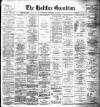 Halifax Guardian Saturday 20 September 1902 Page 1