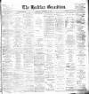 Halifax Guardian Saturday 27 September 1902 Page 1