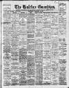 Halifax Guardian Saturday 21 December 1918 Page 1