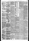 Huddersfield Daily Chronicle Tuesday 13 February 1872 Page 2