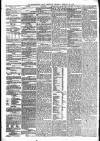 Huddersfield Daily Chronicle Thursday 22 February 1872 Page 2