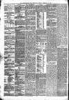 Huddersfield Daily Chronicle Monday 26 February 1872 Page 2