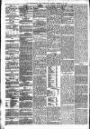 Huddersfield Daily Chronicle Tuesday 27 February 1872 Page 2