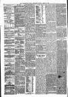 Huddersfield Daily Chronicle Monday 22 April 1872 Page 2