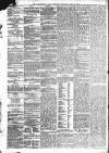 Huddersfield Daily Chronicle Thursday 25 July 1872 Page 2