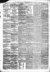 Huddersfield Daily Chronicle Tuesday 30 July 1872 Page 2