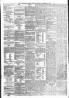 Huddersfield Daily Chronicle Monday 16 September 1872 Page 2