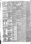 Huddersfield Daily Chronicle Wednesday 05 February 1873 Page 2