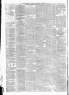 Huddersfield Daily Chronicle Saturday 08 February 1873 Page 2