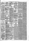 Huddersfield Daily Chronicle Saturday 01 March 1873 Page 5