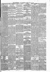 Huddersfield Daily Chronicle Monday 26 May 1873 Page 3