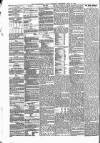 Huddersfield Daily Chronicle Wednesday 18 June 1873 Page 2