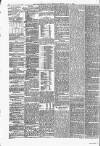 Huddersfield Daily Chronicle Friday 11 July 1873 Page 2