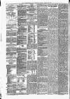 Huddersfield Daily Chronicle Friday 22 August 1873 Page 2