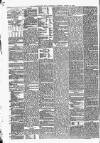 Huddersfield Daily Chronicle Thursday 28 August 1873 Page 2