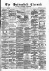 Huddersfield Daily Chronicle Saturday 22 November 1873 Page 1