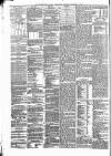 Huddersfield Daily Chronicle Monday 08 December 1873 Page 2