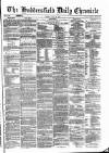 Huddersfield Daily Chronicle Friday 03 July 1874 Page 1