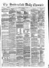 Huddersfield Daily Chronicle Friday 25 September 1874 Page 1