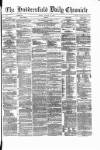 Huddersfield Daily Chronicle Friday 21 January 1876 Page 1