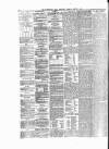 Huddersfield Daily Chronicle Tuesday 01 August 1876 Page 2