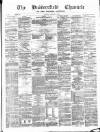 Huddersfield Daily Chronicle Saturday 13 January 1877 Page 1