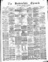 Huddersfield Daily Chronicle Saturday 20 January 1877 Page 1