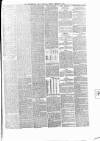 Huddersfield Daily Chronicle Monday 05 February 1877 Page 3