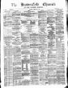Huddersfield Daily Chronicle Saturday 17 February 1877 Page 1