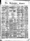 Huddersfield Daily Chronicle Saturday 28 July 1877 Page 1