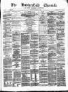 Huddersfield Daily Chronicle Saturday 17 November 1877 Page 1