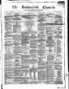 Huddersfield Daily Chronicle Saturday 29 December 1877 Page 1