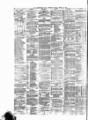 Huddersfield Daily Chronicle Friday 29 March 1878 Page 2