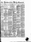 Huddersfield Daily Chronicle Wednesday 11 September 1878 Page 1