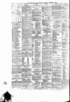 Huddersfield Daily Chronicle Thursday 07 November 1878 Page 2