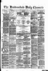 Huddersfield Daily Chronicle Tuesday 31 December 1878 Page 1