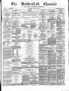Huddersfield Daily Chronicle Saturday 10 January 1880 Page 1