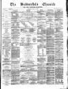 Huddersfield Daily Chronicle Saturday 24 January 1880 Page 1