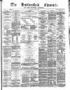 Huddersfield Daily Chronicle Saturday 27 March 1880 Page 1