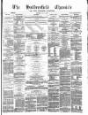 Huddersfield Daily Chronicle Saturday 15 May 1880 Page 1